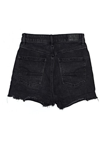 American Eagle Outfitters Denim Shorts (view 2)