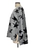 Nally & Millie Stars Silver Pullover Sweater Size Lg - XL - photo 5