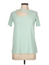 Macaron Green Short Sleeve T-Shirt Size L (estimated) - photo 1