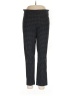 Lisette Polka Dots Black Casual Pants Size 16 - photo 1