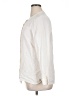 Eddie Bauer 100% Rayon Ivory Long Sleeve Blouse Size XL - photo 5