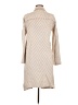 M Magaschoni Tan Cardigan Size M - photo 2