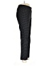 Lisette Polka Dots Black Casual Pants Size 16 - photo 4