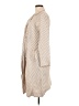 M Magaschoni Tan Cardigan Size M - photo 5