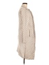 M Magaschoni Tan Cardigan Size M - photo 4