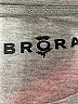 Brora Stars Silver Gray Short Sleeve T-Shirt Size 18 - photo 7