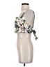 Unbranded 100% Cotton Ivory Sleeveless Blouse Size S - photo 5