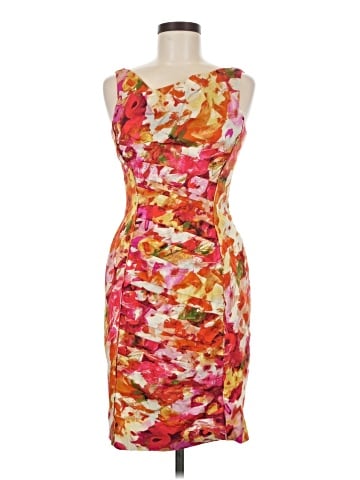 Theia Cocktail Dress (view 1)