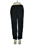 Chaser Solid Black Track Pants Size S - photo 1