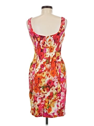 Theia Cocktail Dress (view 2)