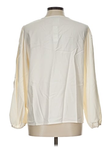 J.Crew Long Sleeve Blouse (view 2)