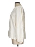 J.Crew 100% Polyester Ivory Long Sleeve Blouse Size L - photo 5