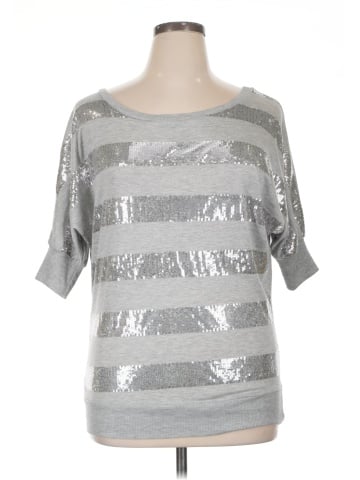 Love Rocks Short Sleeve Top (view 1)