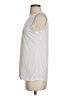 Unbranded White Sleeveless T-Shirt Size S - photo 5