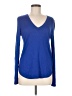 Lauren by Ralph Lauren Blue Pullover Sweater Size M - photo 1