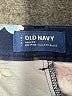 Old Navy Floral Blue Casual Pants Size 6 - photo 4