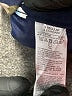 Old Navy Floral Blue Casual Pants Size 6 - photo 5