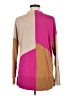 INC International Concepts Color Block Pink Pullover Sweater Size M - photo 2
