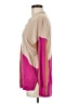 INC International Concepts Color Block Pink Pullover Sweater Size M - photo 5