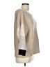 Alice + Olivia Color Block Tan Pullover Sweater Size L - photo 4