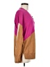 INC International Concepts Color Block Pink Pullover Sweater Size M - photo 4