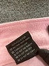 Unbranded 100% Polyester Pink Track Jacket Size S - photo 7
