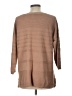 Isaac Mizrahi LIVE! Tan Pullover Sweater Size L - photo 2