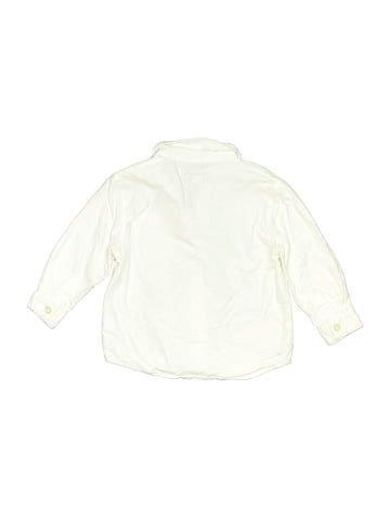 Cherokee Long Sleeve Button-Down Shirt (view 2)