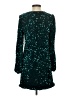 Shein Stars Teal Cocktail Dress Size 4 - photo 2