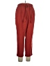 Esprit Red Casual Pants Size UK 18 / US 14 - photo 1