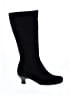 La Canadienne Black Boots Size 11 - photo 1