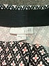 J.Jill Polka Dots Gray Casual Pants Size 12 - photo 7