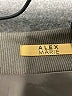 Alex Marie Solid Gray Formal Skirt Size 14 - photo 4
