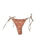 Unbranded Paisley Tan Swimsuit Bottoms Size L - photo 2