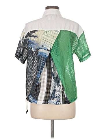 Clover Canyon Short Sleeve Blouse (view 2)