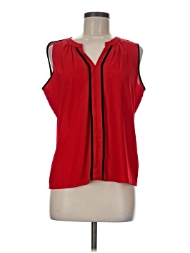 Calvin Klein Sleeveless Blouse