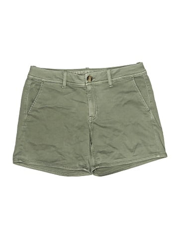 American Eagle Outfitters Khaki Shorts (view 1)