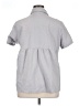 Unbranded Gray Short Sleeve Button-Down Shirt Size XL (estimated) - photo 2