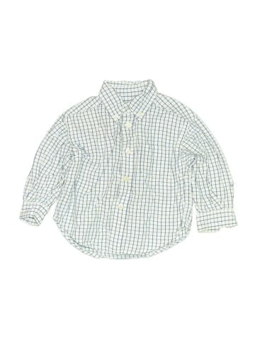 The Children's Place Long Sleeve Button-Down Shirt (view 1)