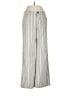 CAbi Stripes Ivory Casual Pants Size 4 - photo 1