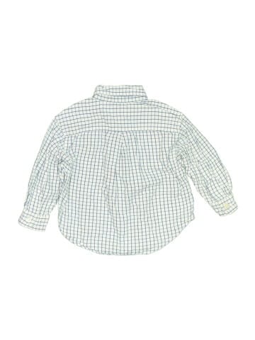 The Children's Place Long Sleeve Button-Down Shirt (view 2)