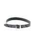 Unbranded Gray Black Belt Size S (estimated) - photo 1