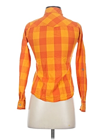 Delia's Long Sleeve Button-Down Shirt (view 2)