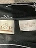 EP Pro 100% Polyester Graphic Black Skort Size 10 - photo 3