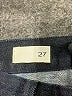 Gap Black Denim Skirt Size 27 waist - photo 5