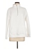 Kim Rogers White Fleece Size M - photo 1