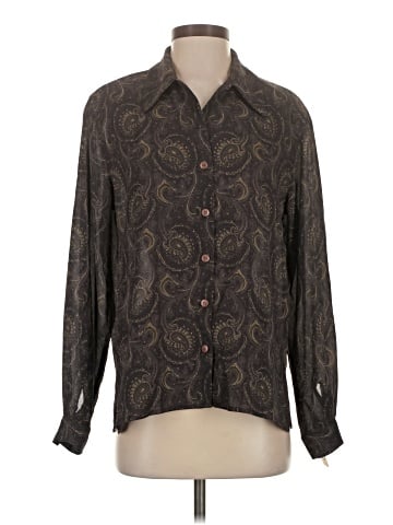 Rena Rowan Long Sleeve Blouse (view 1)