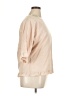 Unbranded 100% Cotton Tan 3/4 Sleeve Blouse Size XL - photo 4