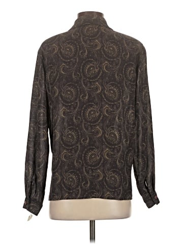 Rena Rowan Long Sleeve Blouse (view 2)