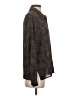 Rena Rowan Paisley Brown Long Sleeve Blouse Size 4 - photo 4
